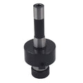 1-1/2 R8 Shank Shell Mill Arbor Adapter for Bridgeport Machine