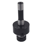1-1/2 R8 Shank Shell Mill Arbor Adapter for Bridgeport Machine