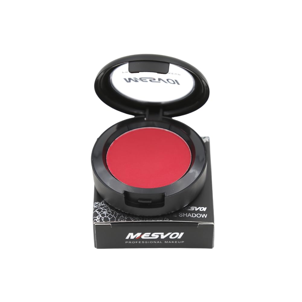 Single Eyeshadow Matte Eyelid Color 02