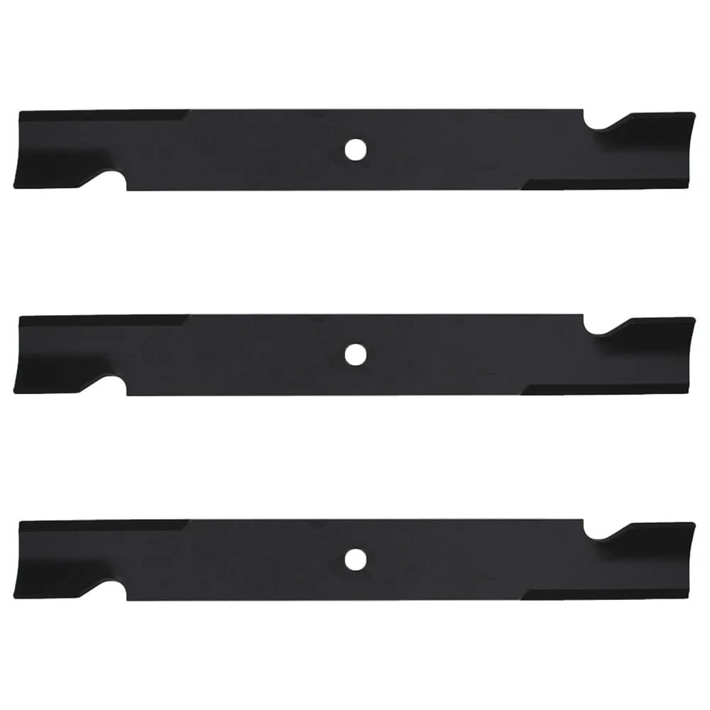 3-Pack 60 Inch Mower Blades Compatible with Toro Z Master Zero Turn