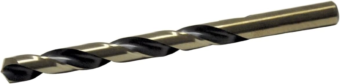 KnKut Letter F Jobber Length Drill Bit