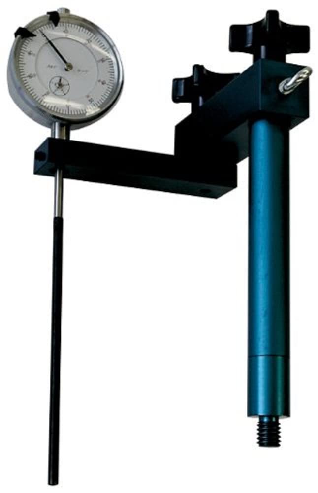 Proform 66830 Cam Checking Fixture Kit with 0-1.000" Dial Indicator, 5" Extension, 1/2" and 7/16" Adapters