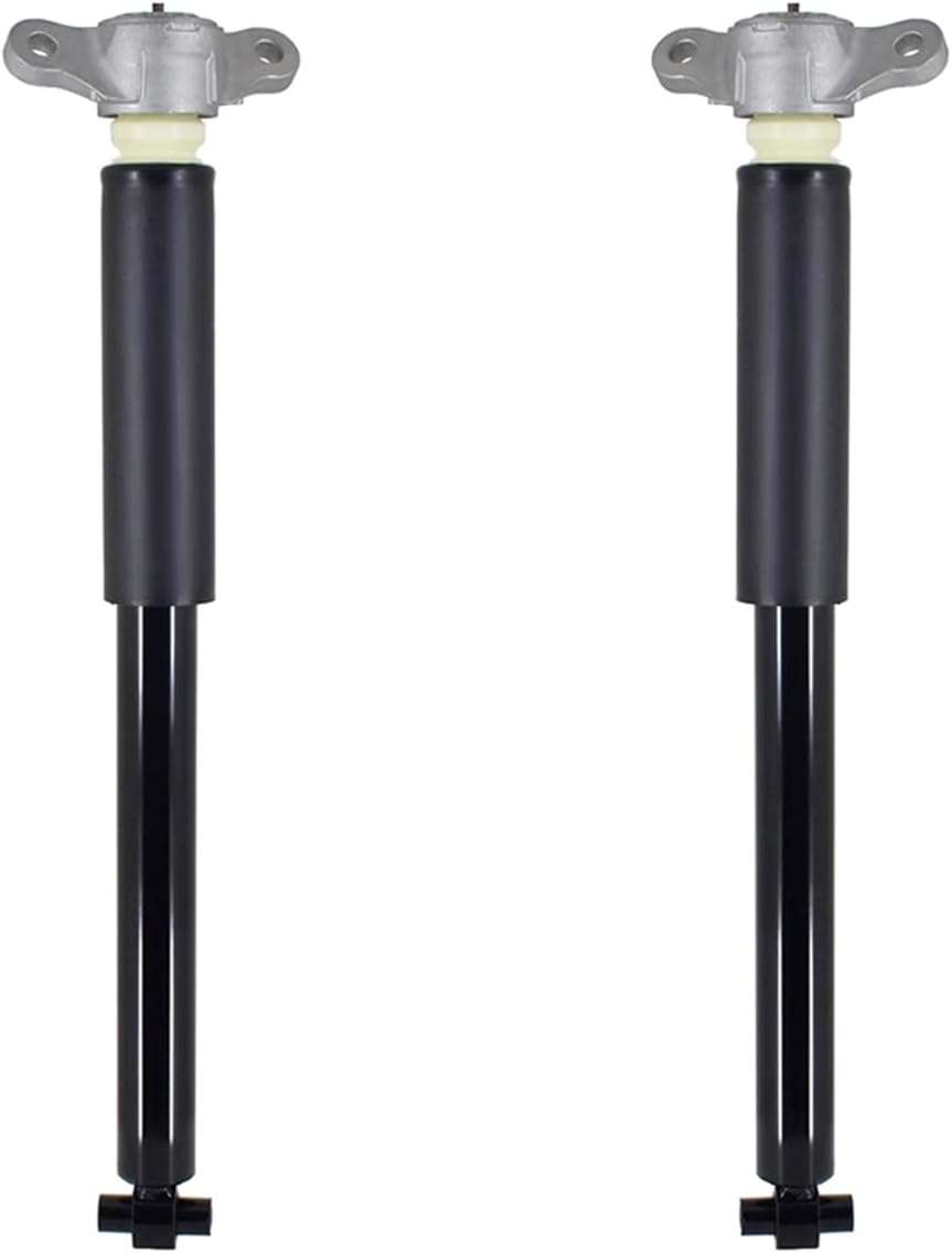 PM Auto Pair of 2 Rear Complete Shock Absorber Kit Compatible With 2020-2025 Ford Escape