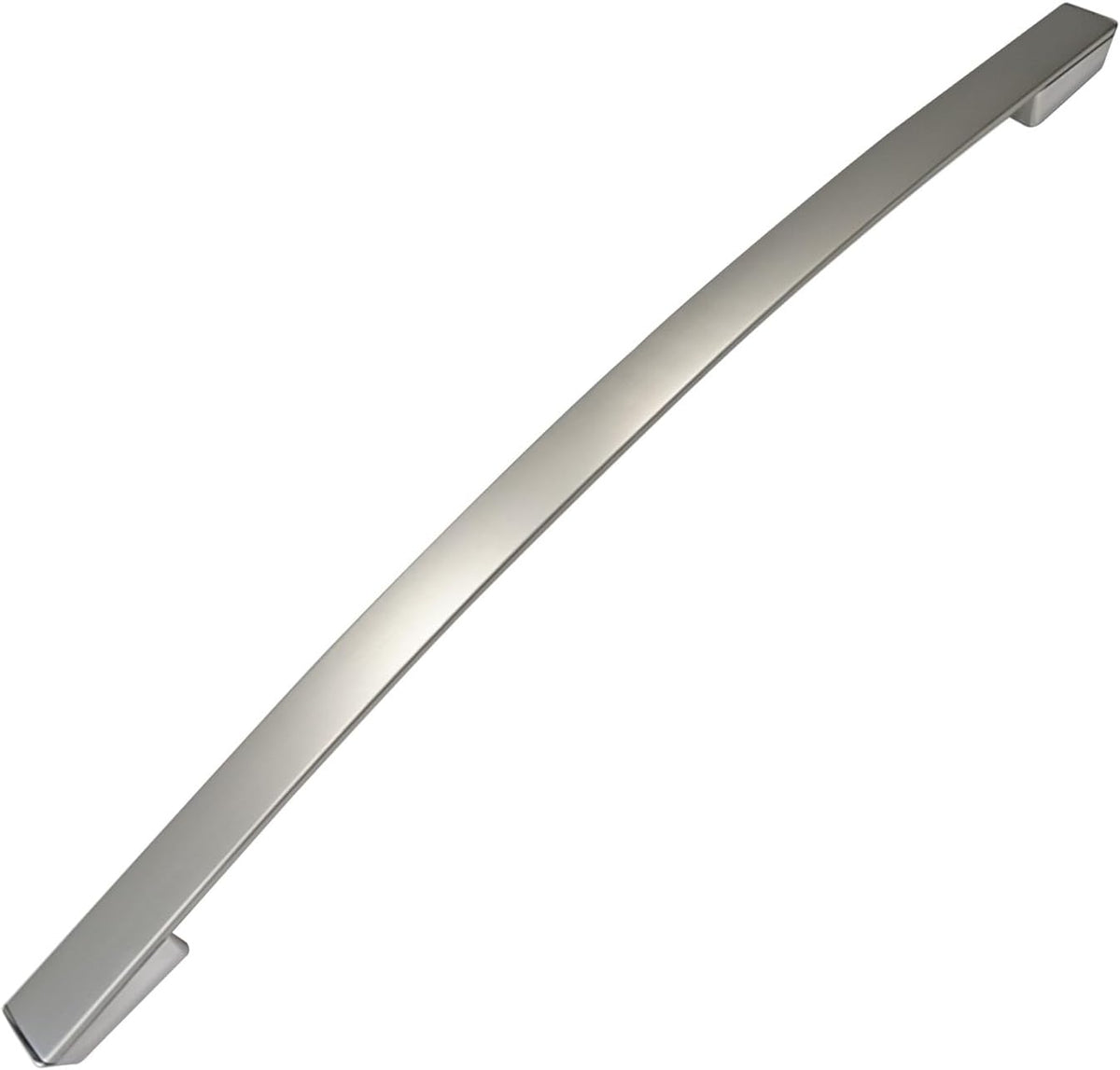 WR12X36386 Stainless Freezer Handle Compatible with GE Refrigerators,Silver
