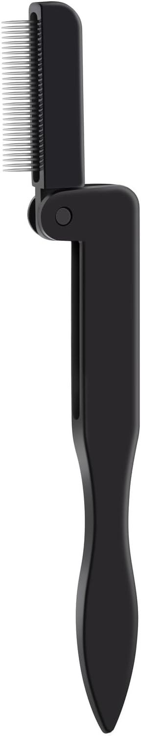 Lash Applicator Tool, 3-IN-1 Lash Cluster Tweezer for DIY Lashes | Lash Applicator Tweezers Kit, DIY Individual