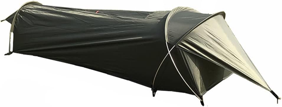 Single Person Tent, Ultralight Backpacking Tent, Waterproof Hiking Tent for Camping, 1 Person Lightweight Camping Tent