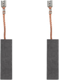 2Pcs Carbon Brushes For Porter-Cable For Craftsman For Dewalt