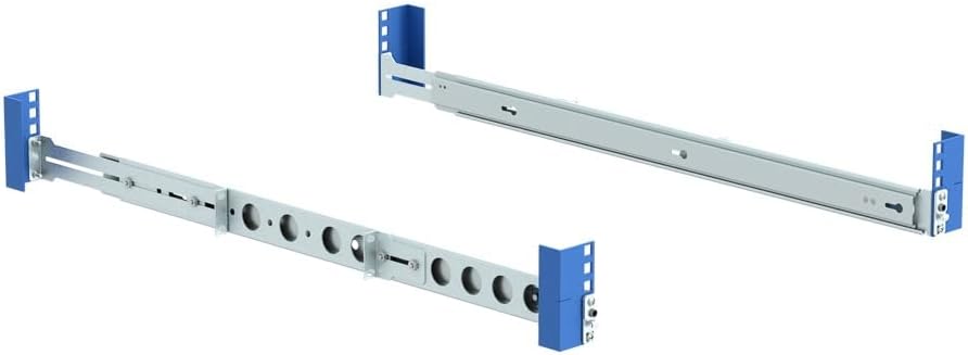 RackSolutions 1U Raven 165-A Dry Slide Rail for HPE DL20 Gen10