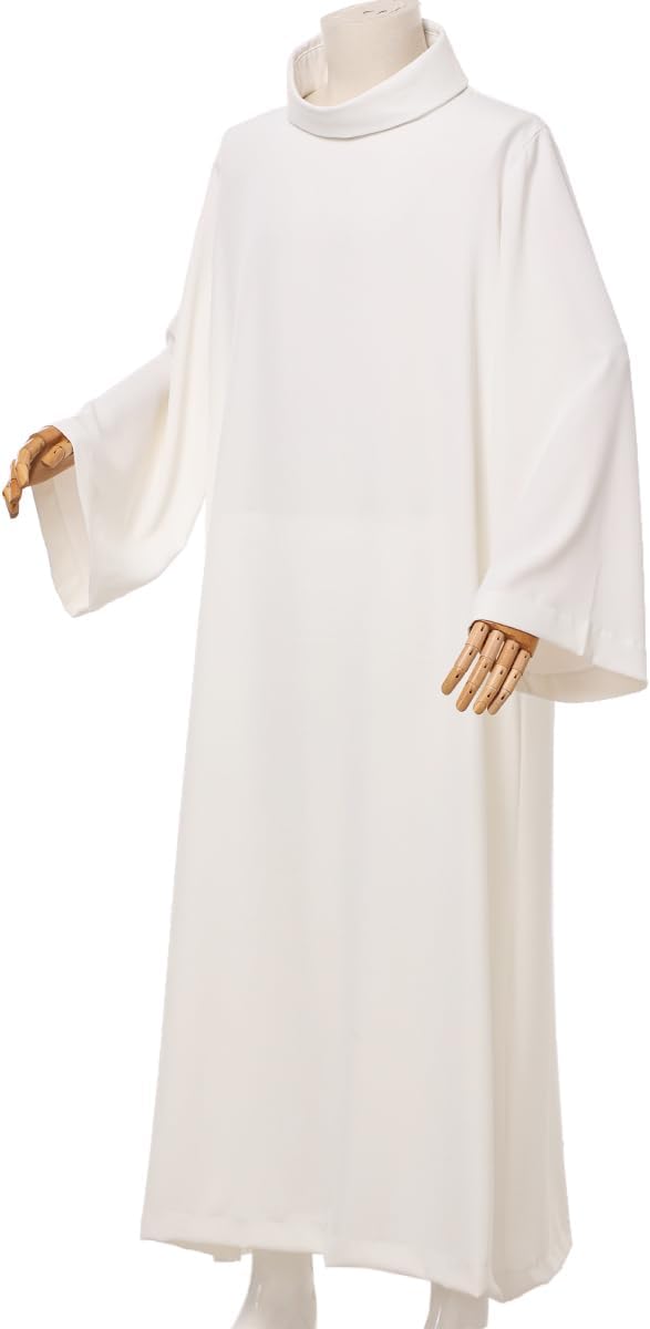 Catholic Church Clergy ALB Vestments Robe