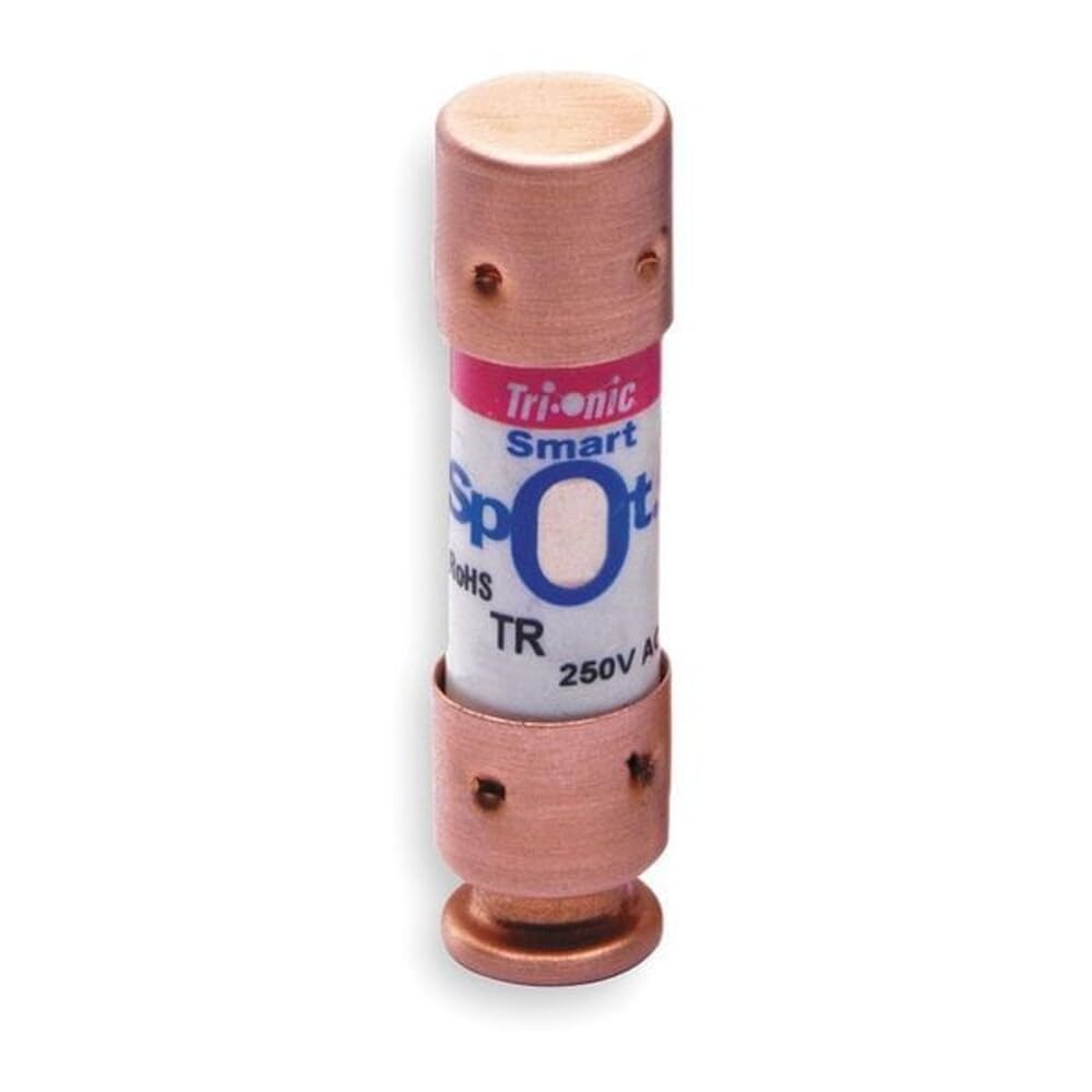 Mersen UL Class Fuse, RK5 Class, Time-Delay, 25A, 250V AC, Indicating TR25RID - 1 Each