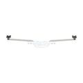 Pivot Shoe Operator for Single Vent Awning Windows, White Finish