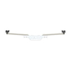 Pivot Shoe Operator for Single Vent Awning Windows, White Finish