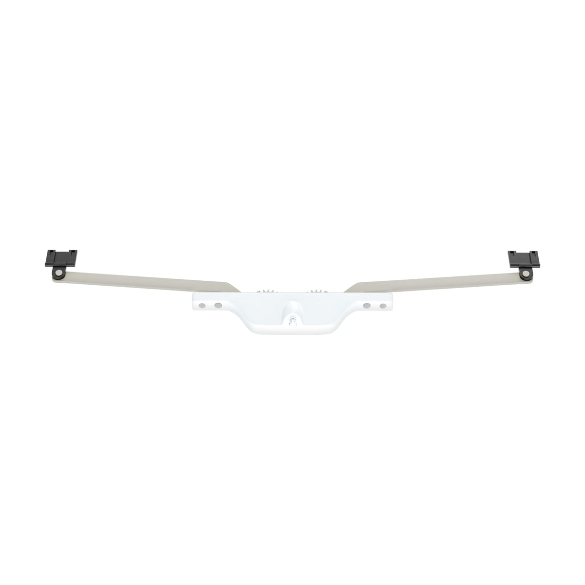 Pivot Shoe Operator for Single Vent Awning Windows, White Finish