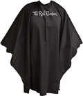 360 Barber Cape - Lightweight Professional Hair Cutting Apron - Water Resistant Cloth Haircut Gown - Universal Fit