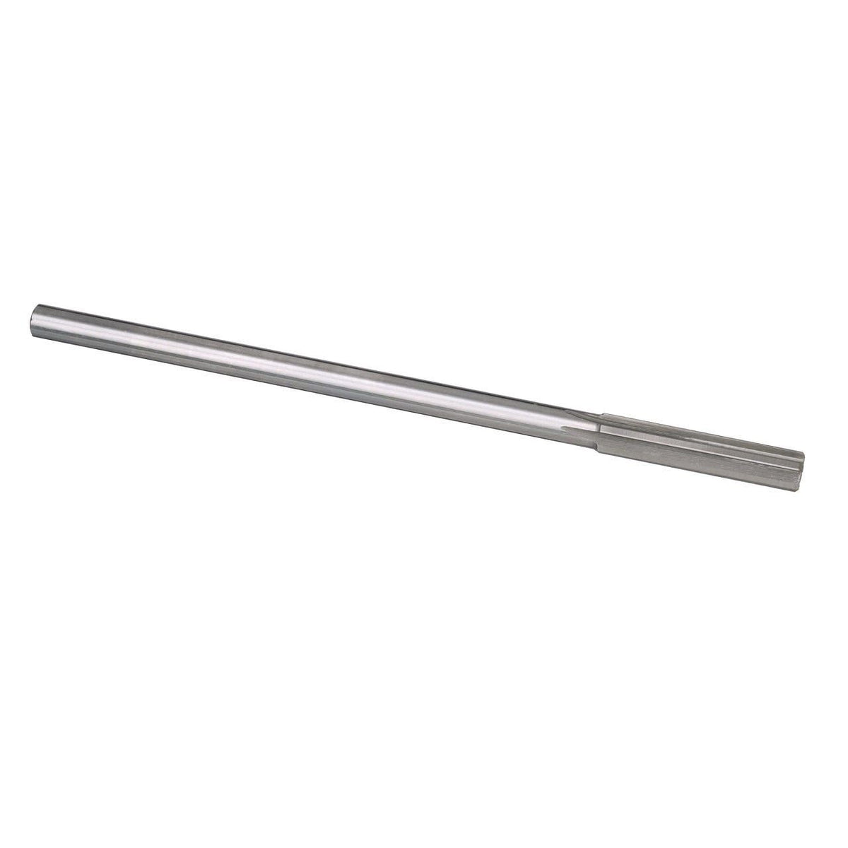 Drill America 3/4" High Speed Steel Straight Shank Spiral Flute Chucking Reamer, DWR Series