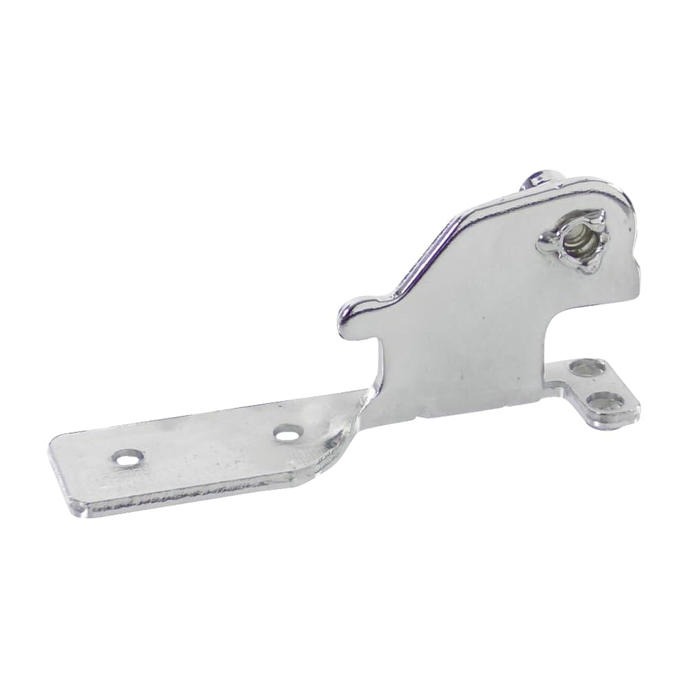 YesParts AEH74556318 Durable Refrigerator Hinge Assembly Center