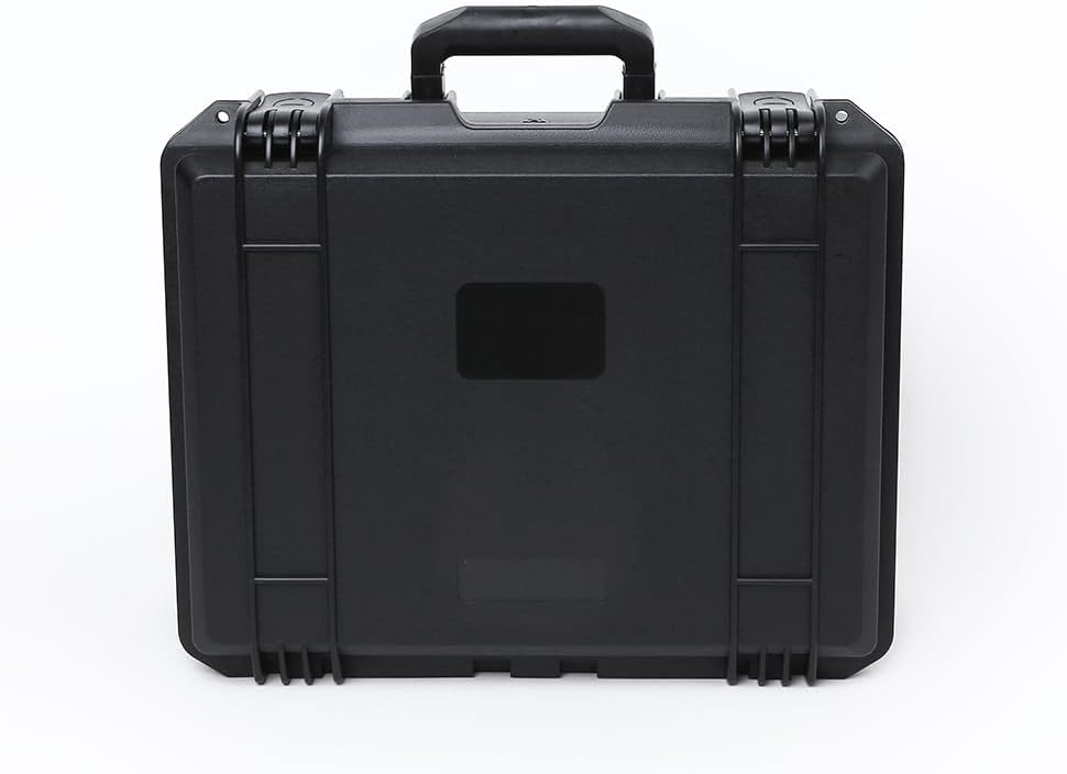 16in Waterproof Hard Shell Case with DIY Customizable Foam Insert (15 x 11 x 7in Interior)