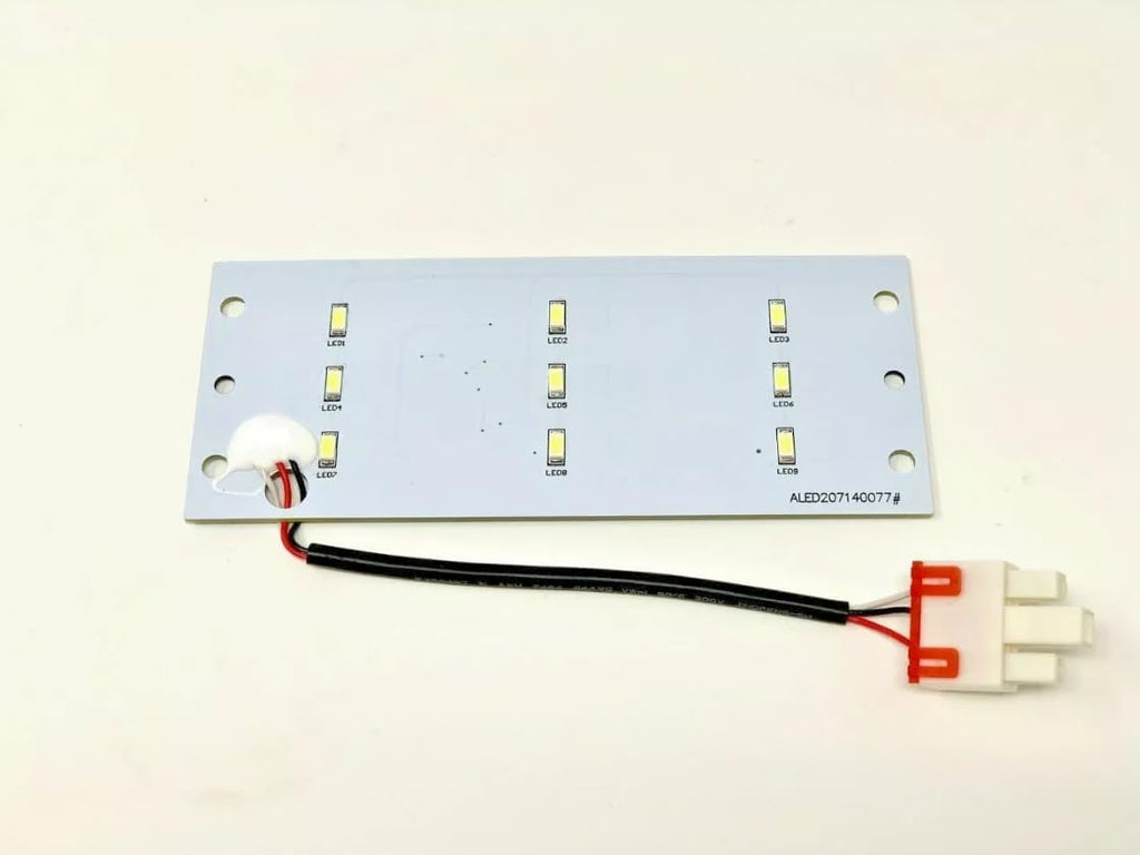 New Replacement Refrigerator LED Assembly for LG LFX28977ST/02 LFX28977SW01 LFX25971SW/01 LFX25975ST/02 LFX21971ST02 LFX25975ST/01 LFX28977ST/01 LFX25975SW/01 LMX25981SW/00 LFX25975SB02 LFX28977SW/01