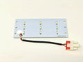 New Replacement Refrigerator LED Assembly for LG LFX28977ST/02 LFX28977SW01 LFX25971SW/01 LFX25975ST/02 LFX21971ST02 LFX25975ST/01 LFX28977ST/01 LFX25975SW/01 LMX25981SW/00 LFX25975SB02 LFX28977SW/01