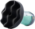 Flow Tire Shine Applicator | Reusable Car & Truck Tire Dressing Applicator for No-Drip, Streak-Free Shine | Works