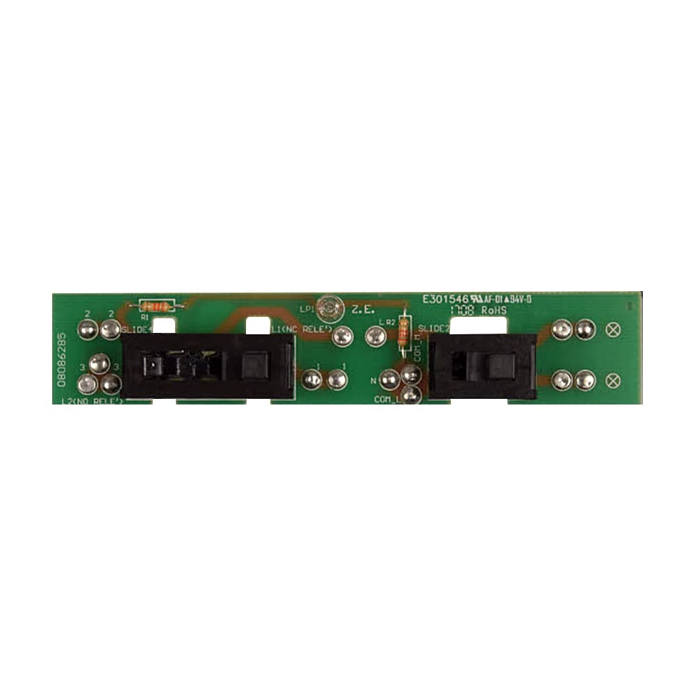 SUPPLYZ Direct Replacement for Broan SB08086285 Range Hood Srv Switch Circuit Board F/Rmp17