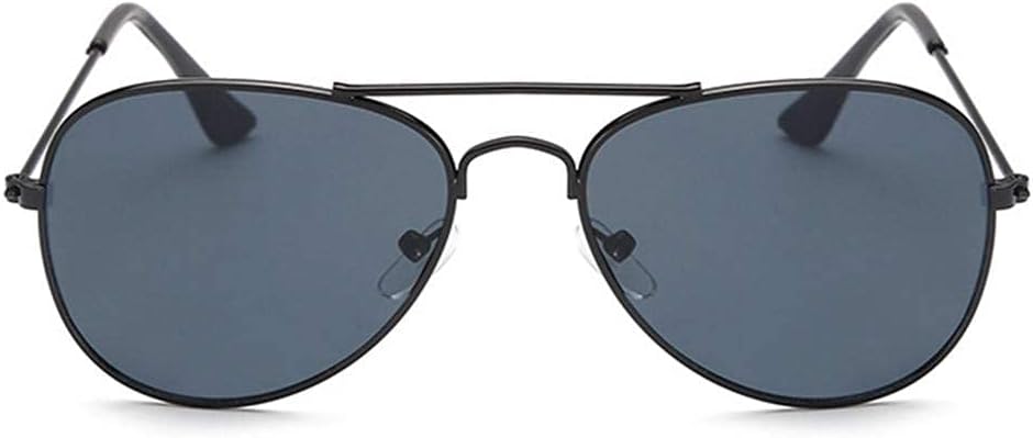Classic Kids Sunglasses for Boys Girls Children sunglasses Reflective Metal Frame
