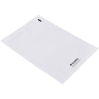 Side Opening Packing List Envelopes with Adhesive Backing, 2 Mil Thick, 10"L x 7"W, Clear, 500/Pack, Tamperproof