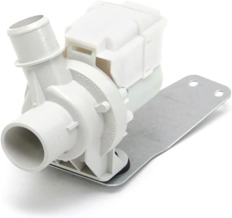 Drain Pump Replacement For GE GTWN5750D0WW GTWN5850D0WW GTWN5850D1WW GTWN5950D0WW GTWP1800D0WW GTWP1800D1WW GTWP1800D2WW GTWP1800H0WS GTWP2000F0WW GTWP2000F1WW GTWP2250D0WW Washing Machine