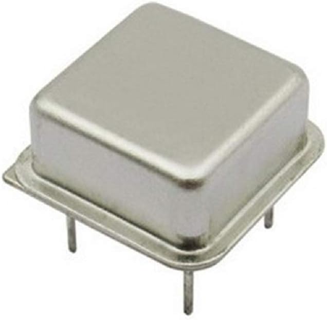 2PCS 100MHz 100.000MHz Active Crystal Oscillator OSC Square DIP4