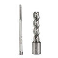 OSCARBIDE 1/2" x 2" HSS Annular Cutter 3/4" Weldon Shank Mag Drill Bit