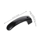 2pcs Bakelite Glass Jug Handle Replacement for Percolators Tea Kettles