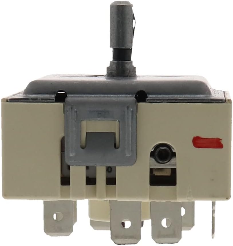 PRYSM W10149355 Range Infinite Switch Compatible with Whirlpool, Maytag, KitchenAid, Jenn-Air, Amana, Magic Chef, Admiral, Norge, Roper, Replacement for W10149355, 1470674, PS11749068, AP6015787