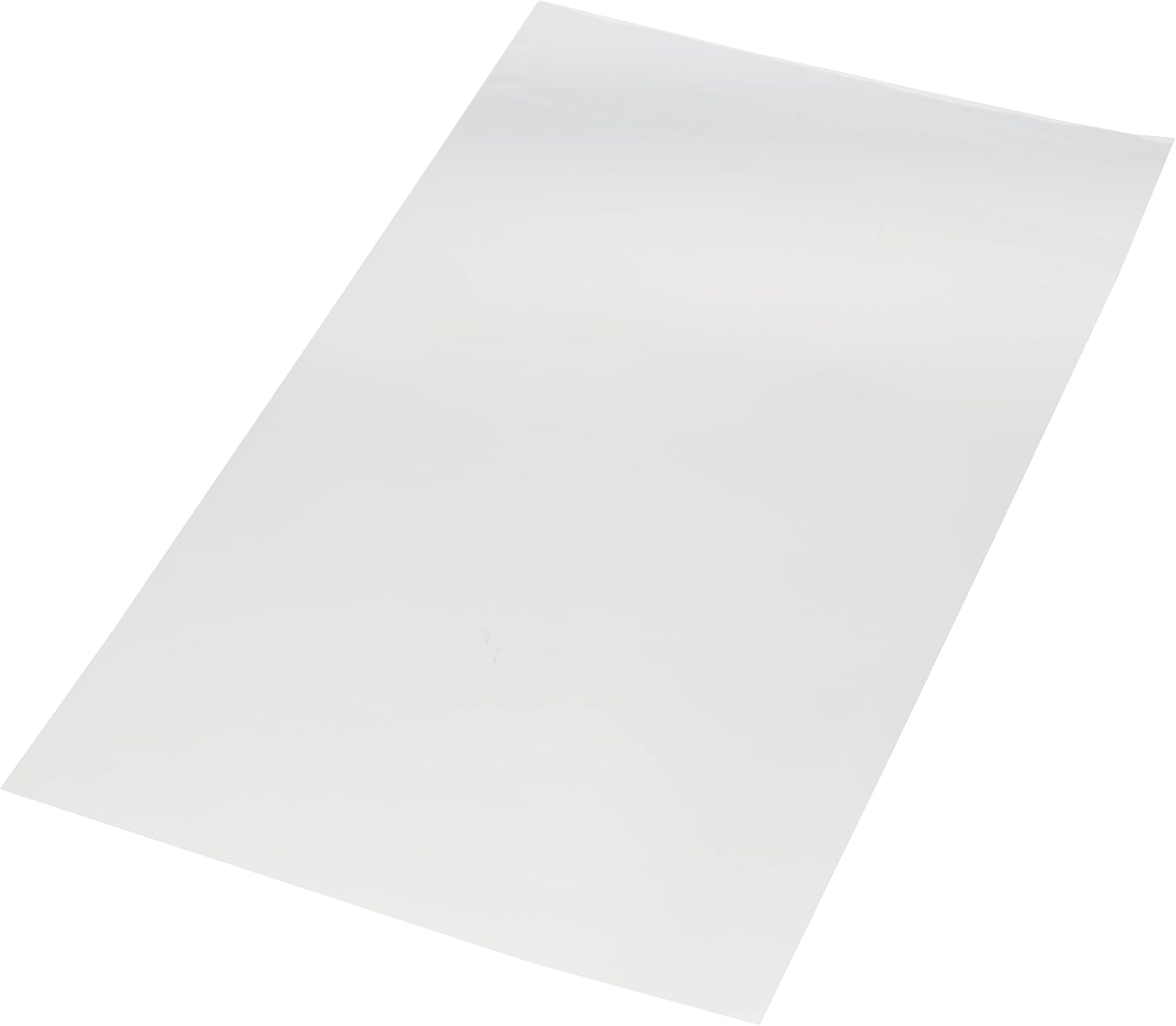 Silver Size Comic Bags 2-Mil Polypropylene 7.25 X 10.50 Inches (100-Count)