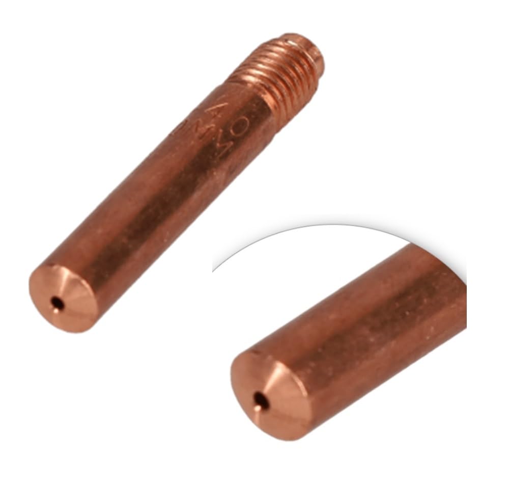 STARTECHWELD 1452 Mig Welding Contact Tips .052" 14-52 (25 Pack)