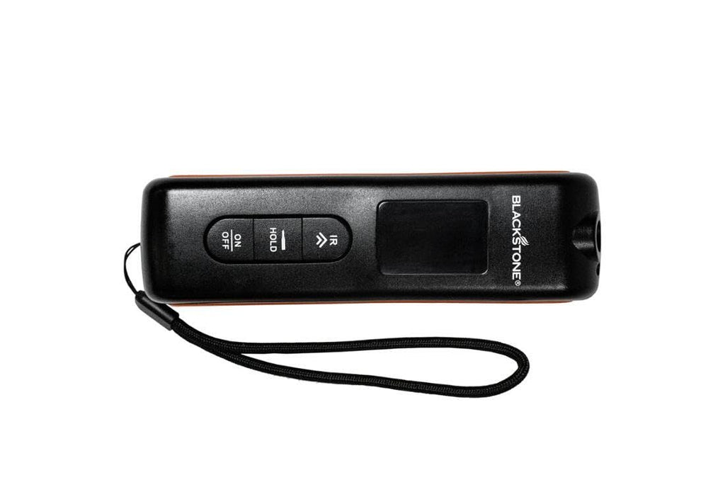 Infrared Thermometer with Probe