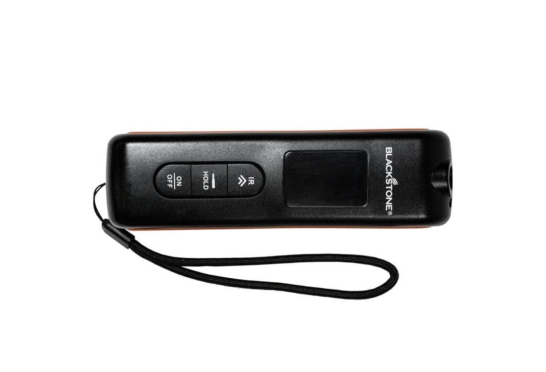 Infrared Thermometer with Probe