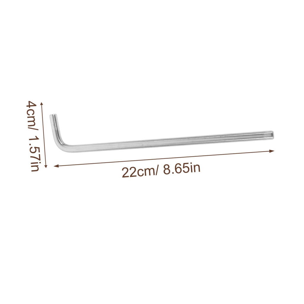 Ice Cream Machine Latch Pin Replacement Stainless Steel for Hotels