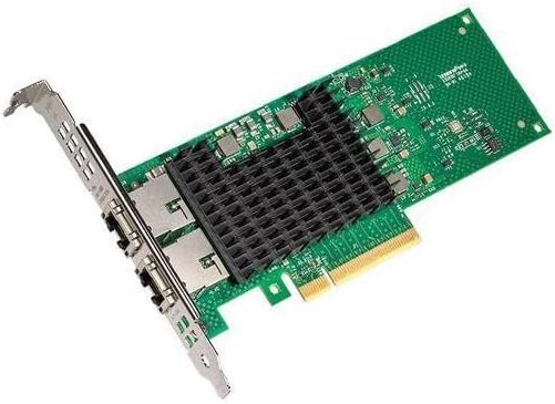 Intel Ethernet Network Adapter X710-T2L - PCI Express v3.0 x 8-2 Port(s)