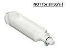 ABN73019101 Filter Bypass Plug for LG