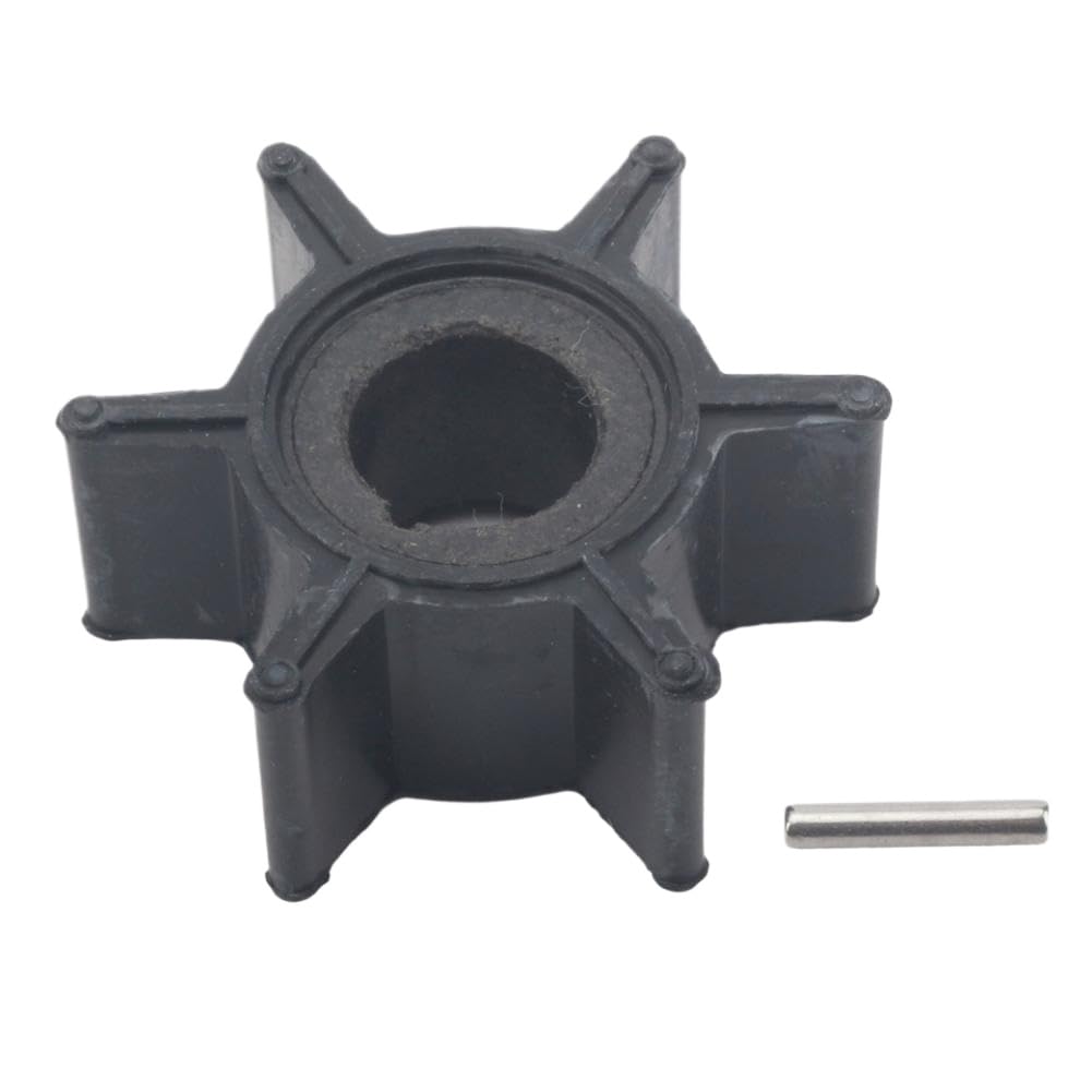 Prundevyx Water Pump Impeller Housing Kit Compatible with Mercury 4 5 6 HP