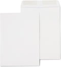 9x12 Gray Kraft Catalog Envelopes, Heavyweight, 100/Box