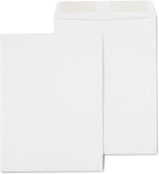 9x12 Gray Kraft Catalog Envelopes, Heavyweight, 100/Box