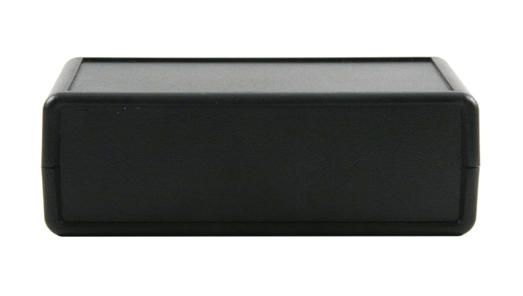 BOX1-P14-BK BusBoard P14 Size1 Black Plastic Enclosure