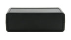 BOX1-P14-BK BusBoard P14 Size1 Black Plastic Enclosure