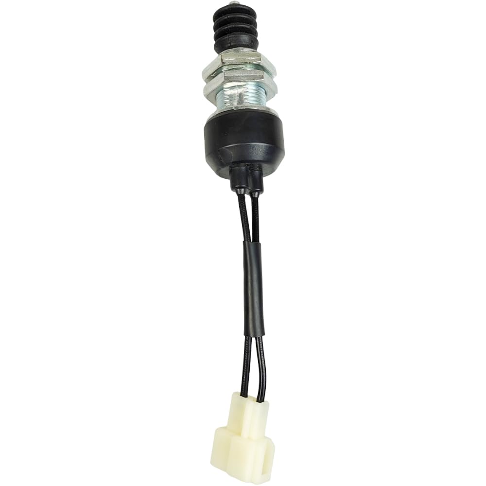 XYZIL Safety Switch 5T057-42230 52320-42883 52320-42900 Compatible with Kubota B7610 B2301 B26 B2410 B2601 B2650 B3350 M5 M5140 M6040 M6060 M7040 M7060 M8560 M9540 M9960 Tractor