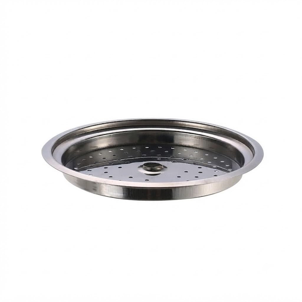 44239 Stainless Steel Basket Lid 6-Cup Fits For Presto