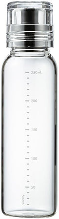 Dressing Bottle, 250ml, Black