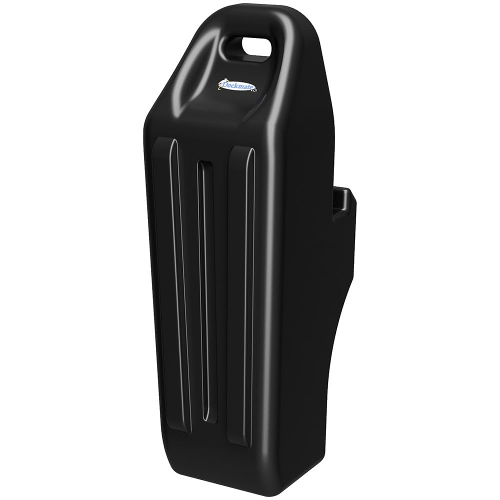 Pontoon Bumper, Black