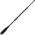 27MHz CB Radio Antenna Whip Handheld BNC Antenna Portable Replacement Compatible with Midland 75-822 75-785 MHS75