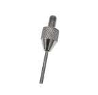 Carbide Needle Point 1mm Diameter Contact Points for Dial Indicator Depth Gauge Tool (10mm Length)